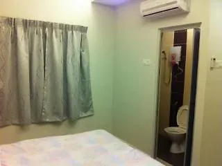 Mlk Home Service Apartment 2 Malacca 3*,