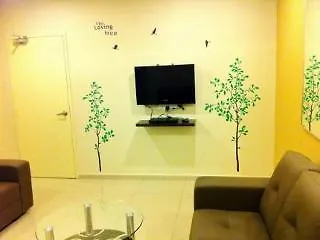 Hotel Mlk Home Service Apartment 2 Malacca