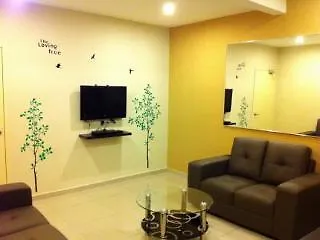 Mlk Home Service Apartment 2 Malacca Malesia